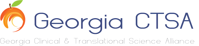 Logo: Georgia Clinical & Translational Science Alliance